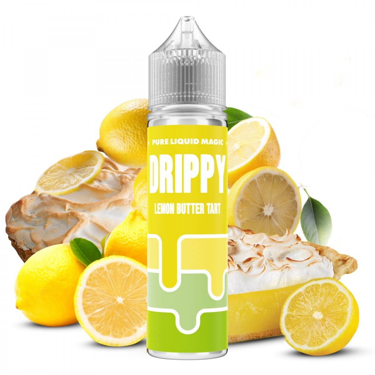 DRIPPY LEMON BUTTER TART FLAVORSHOT 20ml/60ml